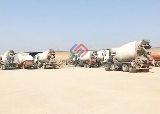 Construction Chemical Polycarboxylic Acid Pce Based Superplasticizer