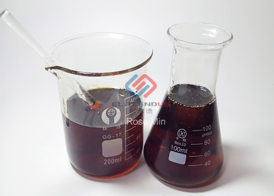 High Strength Liquid  Concrete Water Reducer Plasticizer Additive