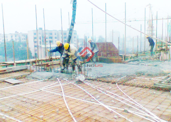 ISO PCE Flakes Liquid Concrete Water Reducer Cement Superplasticizer