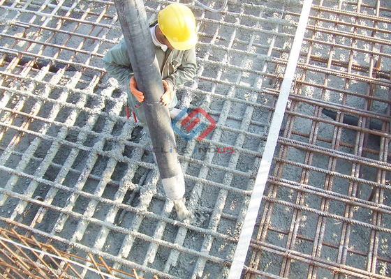 ISO PCE Flakes Liquid Concrete Water Reducer Cement Superplasticizer