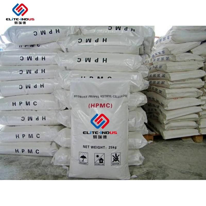 White Powder Good Quality Hydroxypropyl Methylcellulose Hypromellose