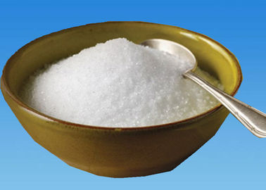 食品等級の低カロリーの甘味料の人工甘味料のキシリトールの白色